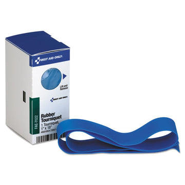 First Aid Only™ Refill For Smartcompliance General Business Cabinet, Rubber Tourniquet, 1 X 18 freeshipping - TVN Wholesale